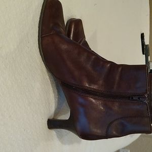 Kenneth Cole ankle boots size 10